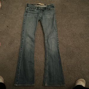 Vintage Hollister California Cali Flare 1R